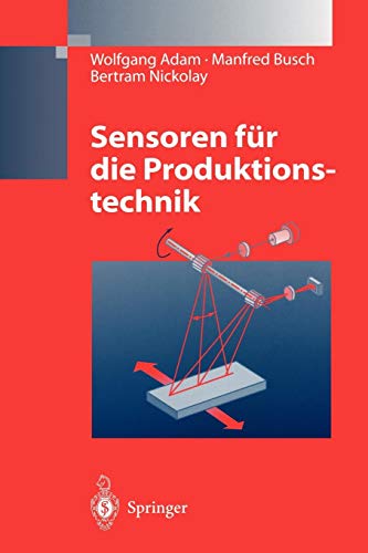 Sensoren für die Produktionstechnik von Springer-Verlag